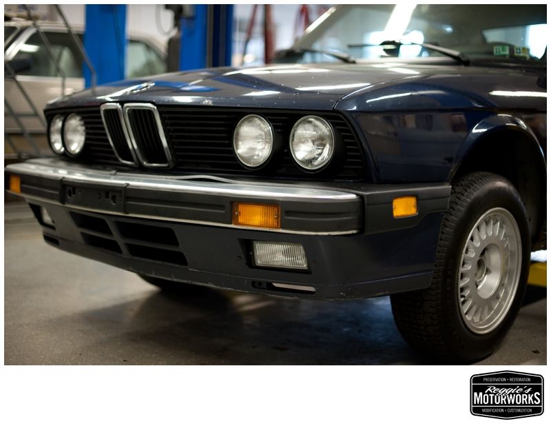 Reggies MotorWorks | Repairing BMW, Audi, Mercedes