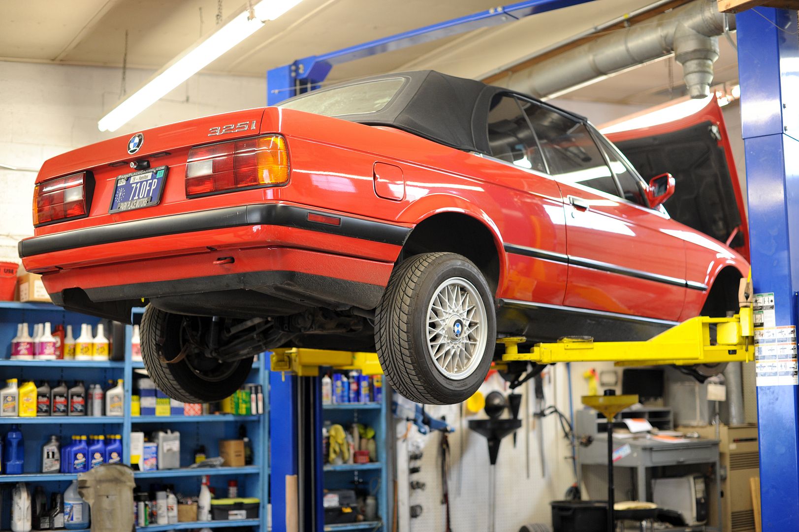 Reggies MotorWorks | Repairing BMW, Audi, Mercedes