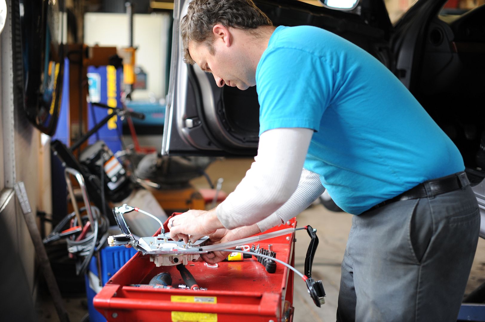 Reggies MotorWorks | Repairing BMW, Audi, Mercedes