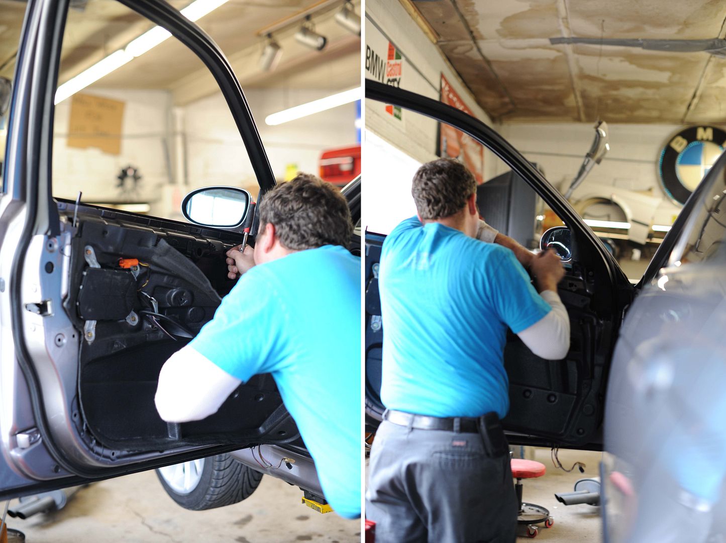 Reggies MotorWorks | Repairing BMW, Audi, Mercedes