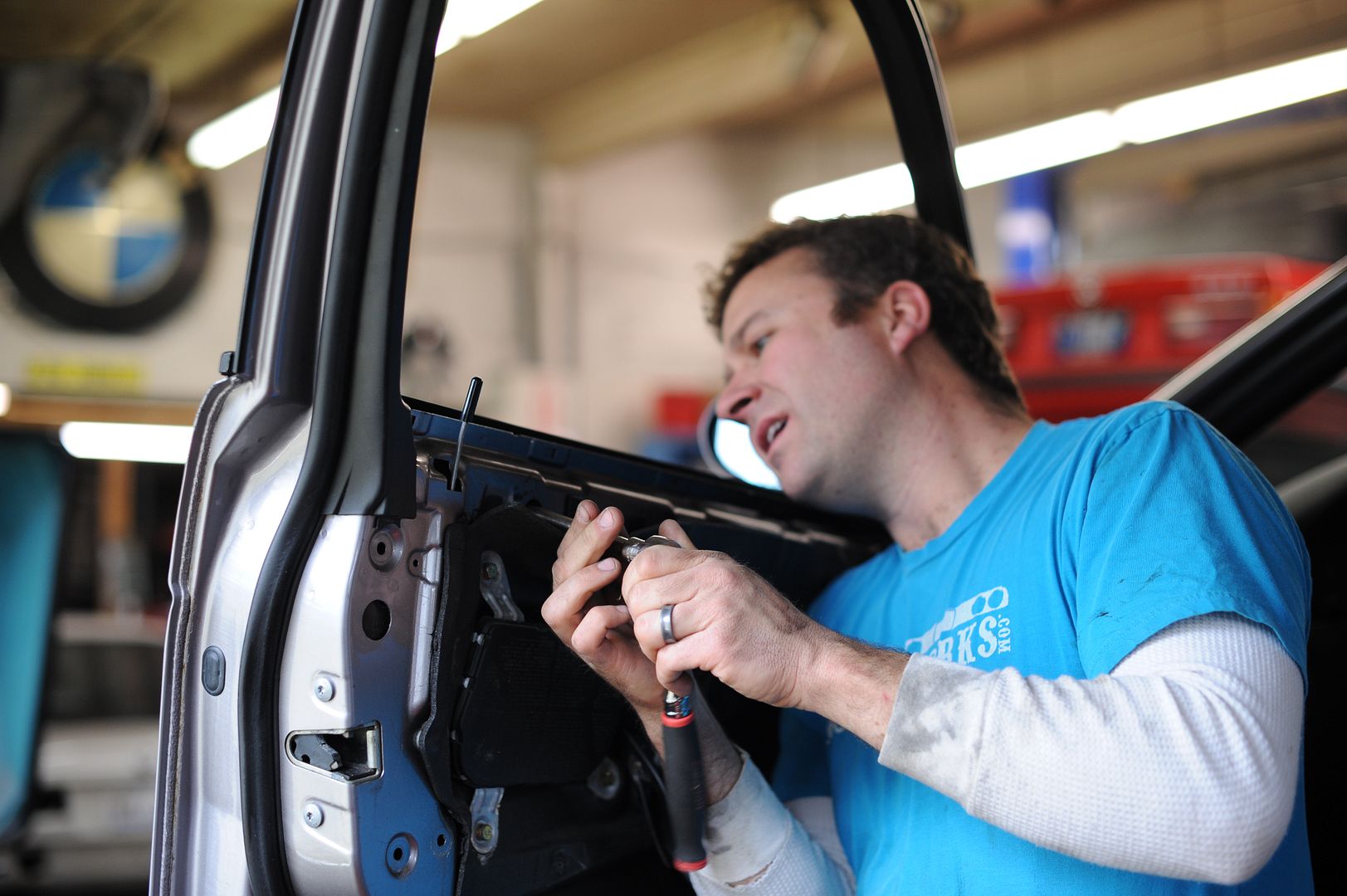 Reggies MotorWorks | Repairing BMW, Audi, Mercedes
