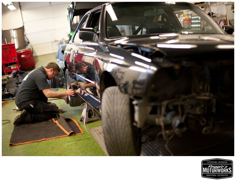Reggies MotorWorks | Repairing BMW, Audi, Mercedes