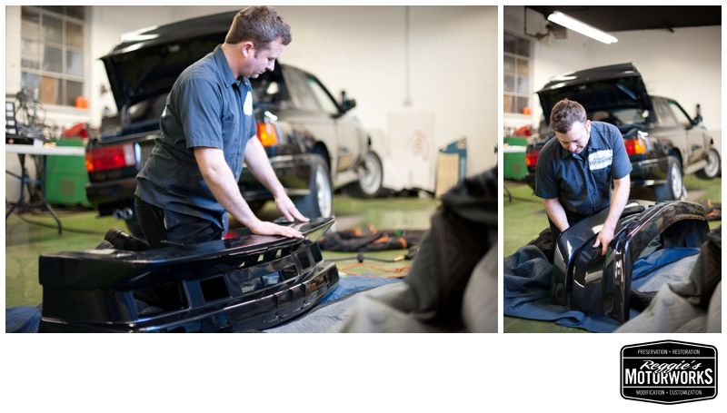 Reggies MotorWorks | Repairing BMW, Audi, Mercedes