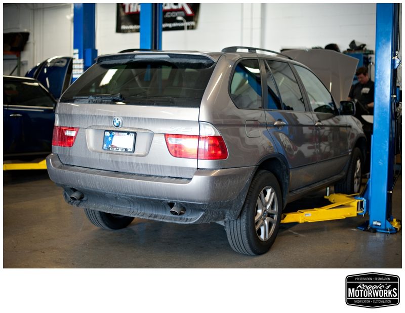Reggies MotorWorks | Repairing BMW, Audi, Mercedes