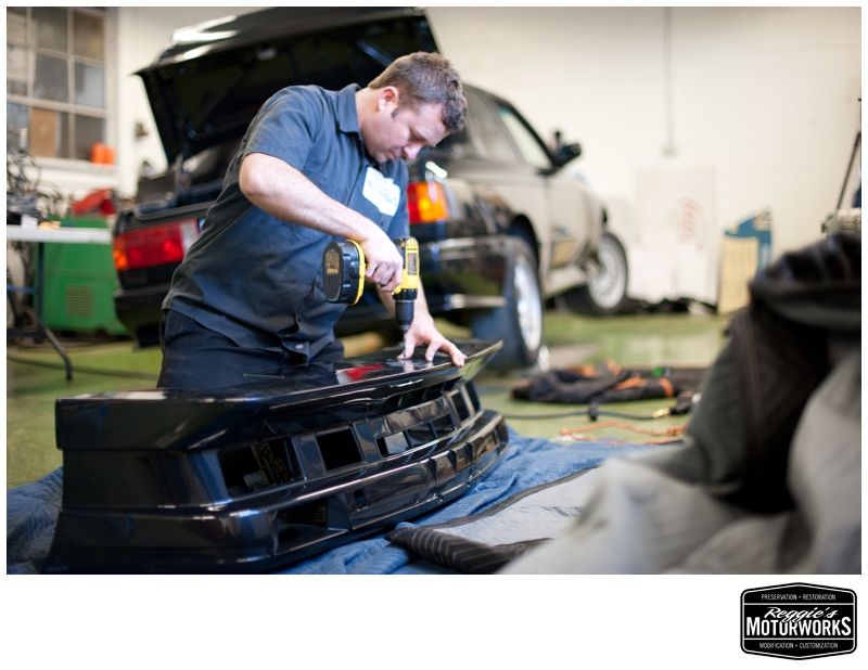 Reggies MotorWorks | Repairing BMW, Audi, Mercedes