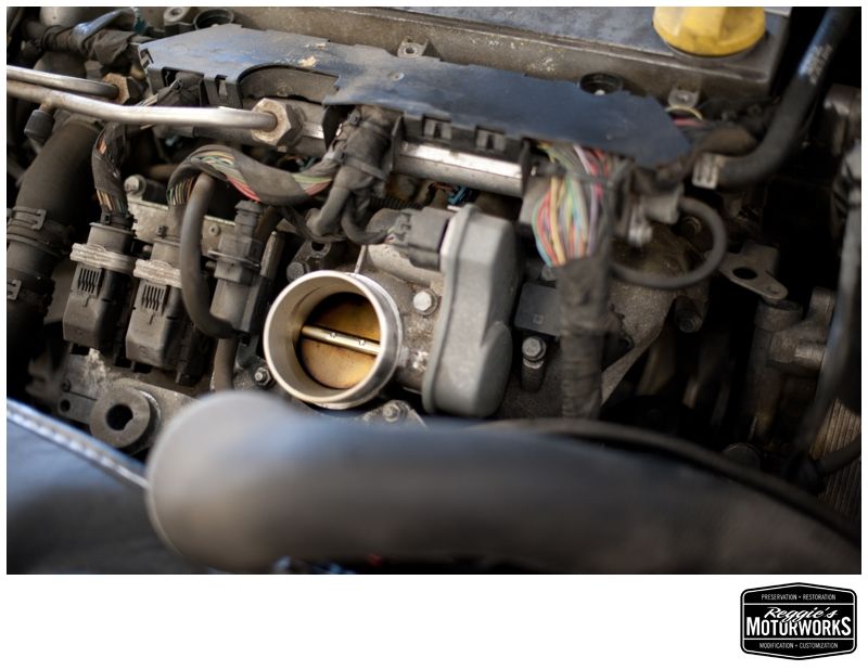Reggies MotorWorks | Repairing BMW, Audi, Mercedes