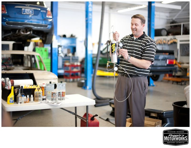 Reggies MotorWorks | Repairing BMW, Audi, Mercedes