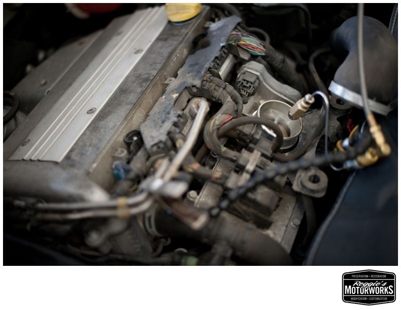 Reggies MotorWorks | Repairing BMW, Audi, Mercedes