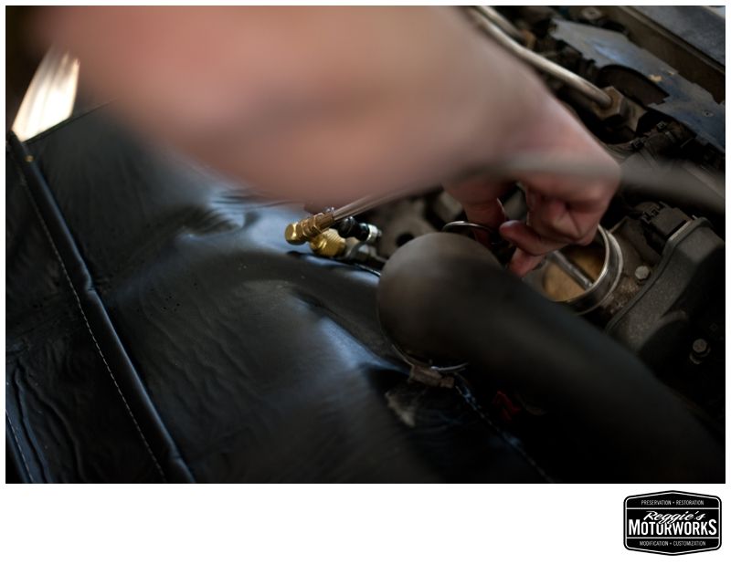 Reggies MotorWorks | Repairing BMW, Audi, Mercedes