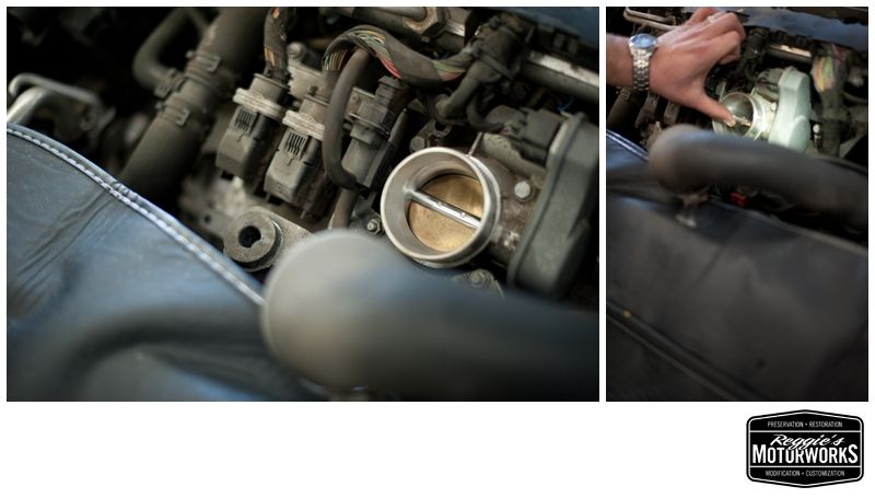 Reggies MotorWorks | Repairing BMW, Audi, Mercedes