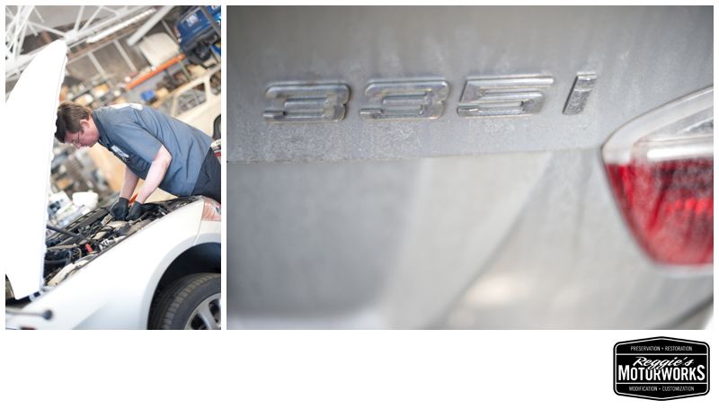 Reggies MotorWorks | Repairing BMW, Audi, Mercedes