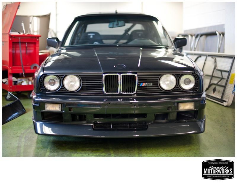 Reggies MotorWorks | Repairing BMW, Audi, Mercedes