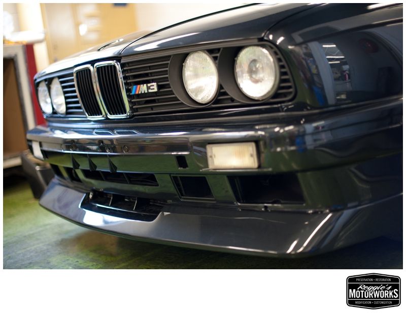 Reggies MotorWorks | Repairing BMW, Audi, Mercedes