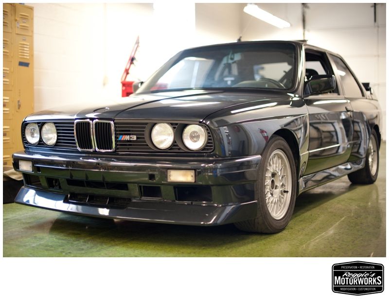 Reggies MotorWorks | Repairing BMW, Audi, Mercedes