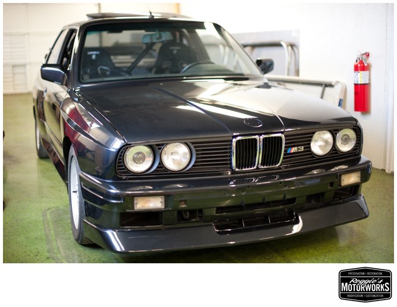 Reggies MotorWorks | Repairing BMW, Audi, Mercedes