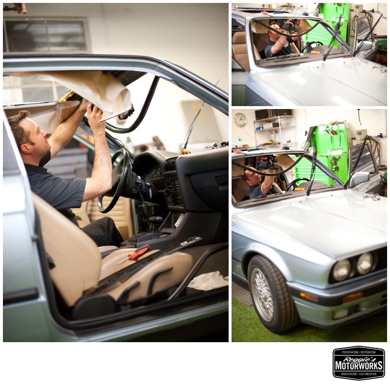 Reggies MotorWorks | Repairing BMW, Audi, Mercedes
