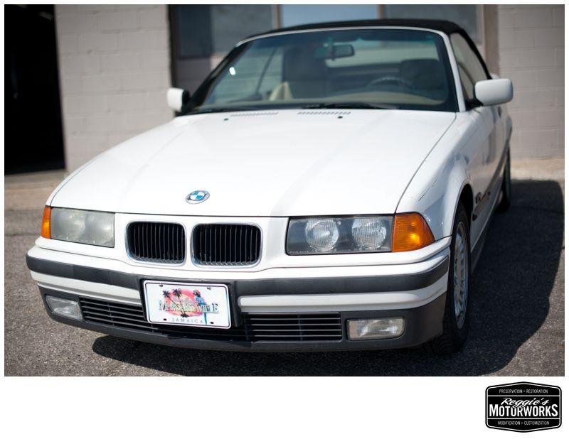 Reggies MotorWorks | Repairing BMW, Audi, Mercedes