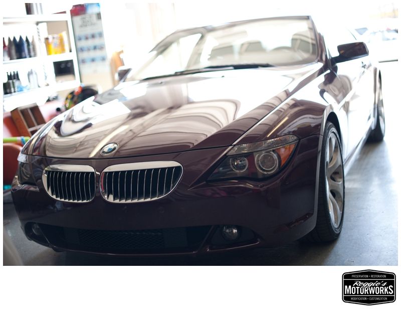 Reggies MotorWorks | Repairing BMW, Audi, Mercedes