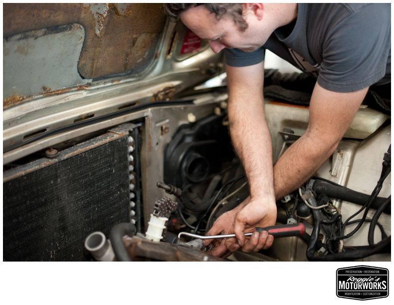 Reggies MotorWorks | Repairing BMW, Audi, Mercedes