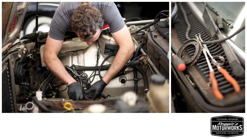 Reggies MotorWorks | Repairing BMW, Audi, Mercedes