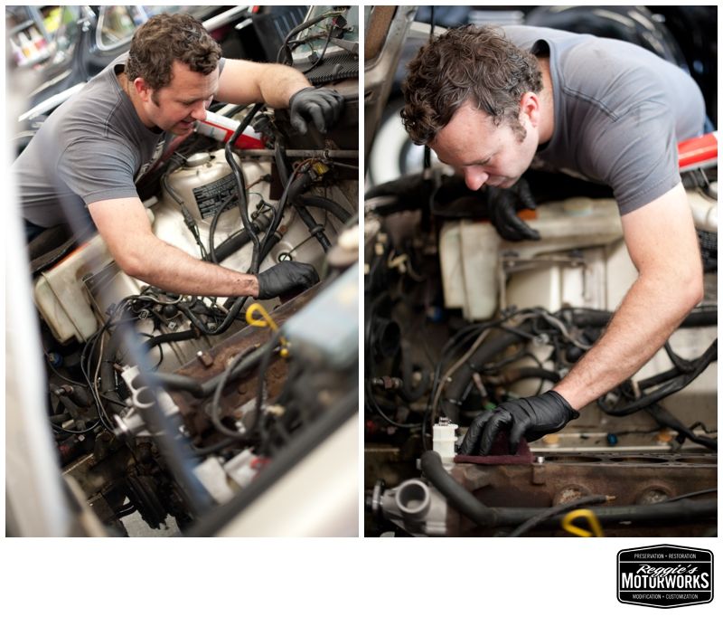 Reggies MotorWorks | Repairing BMW, Audi, Mercedes