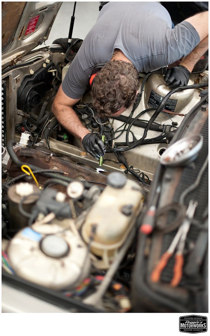 Reggies MotorWorks | Repairing BMW, Audi, Mercedes
