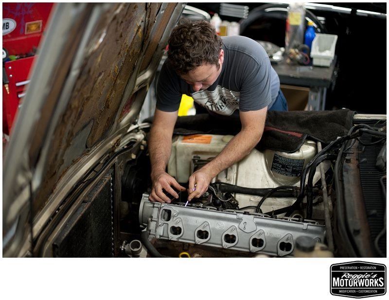 Reggies MotorWorks | Repairing BMW, Audi, Mercedes