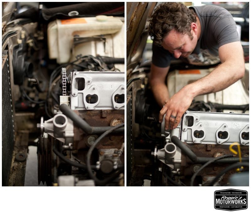Reggies MotorWorks | Repairing BMW, Audi, Mercedes