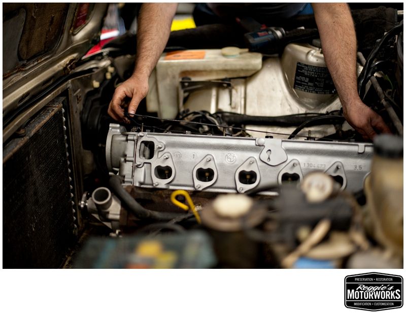 Reggies MotorWorks | Repairing BMW, Audi, Mercedes