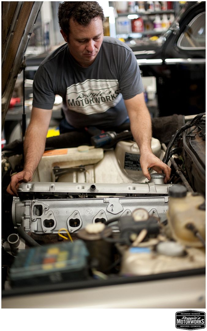 Reggies MotorWorks | Repairing BMW, Audi, Mercedes