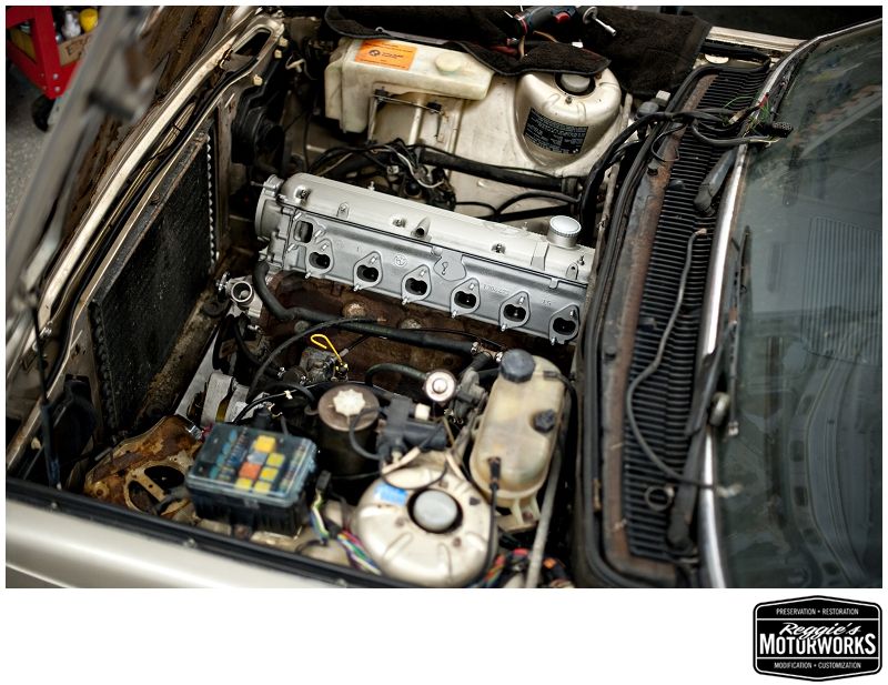 Reggies MotorWorks | Repairing BMW, Audi, Mercedes