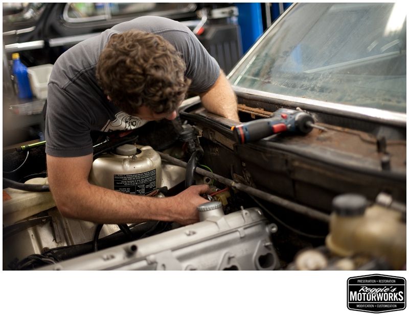 Reggies MotorWorks | Repairing BMW, Audi, Mercedes