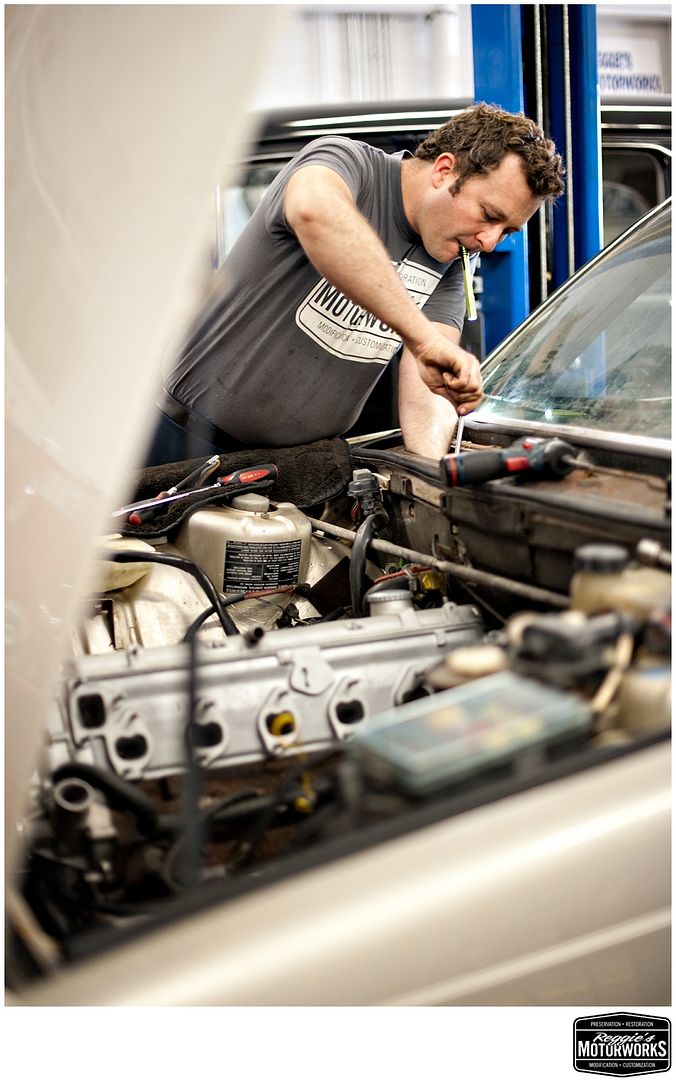 Reggies MotorWorks | Repairing BMW, Audi, Mercedes