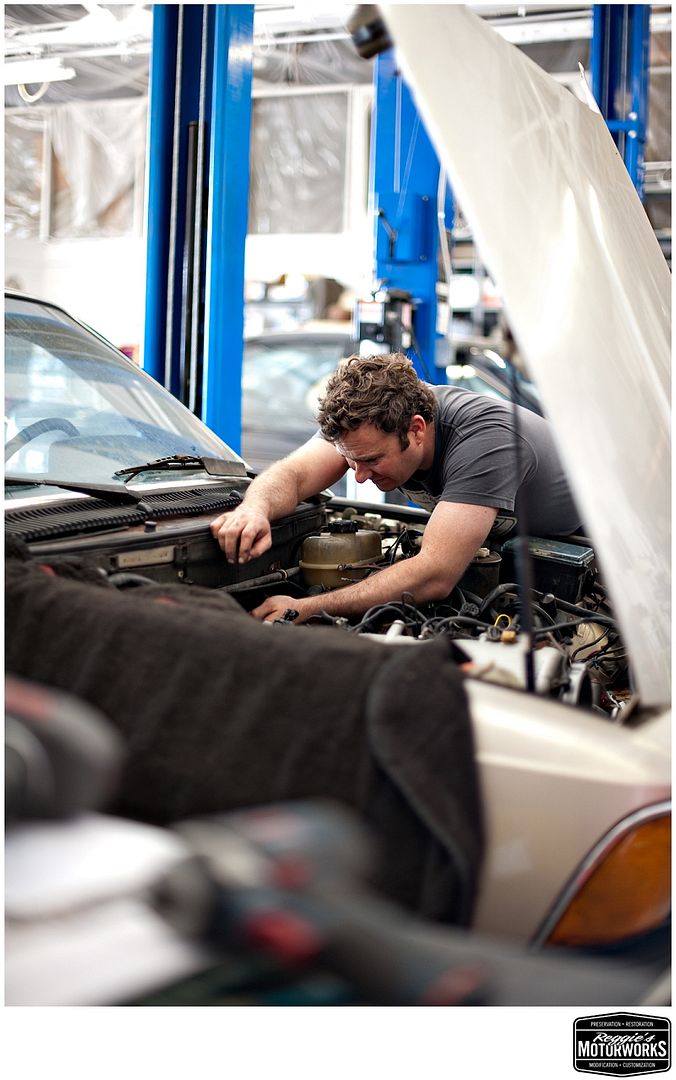 Reggies MotorWorks | Repairing BMW, Audi, Mercedes