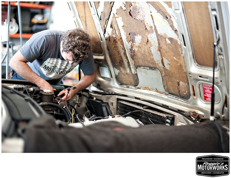 Reggies MotorWorks | Repairing BMW, Audi, Mercedes