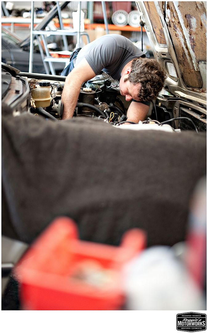 Reggies MotorWorks | Repairing BMW, Audi, Mercedes