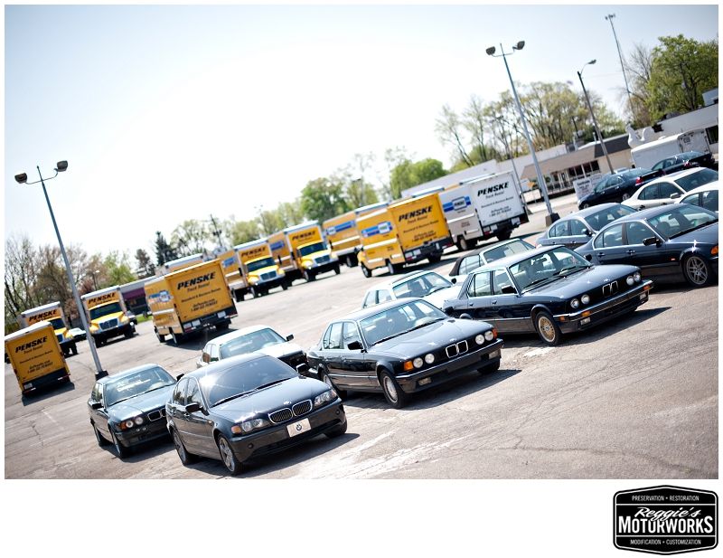 Reggies MotorWorks | Repairing BMW, Audi, Mercedes