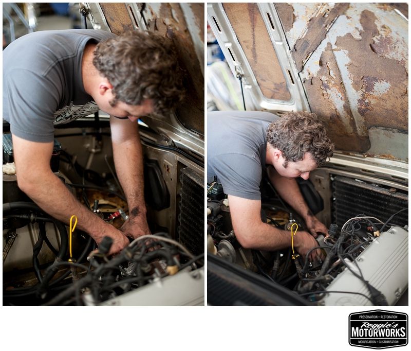 Reggies MotorWorks | Repairing BMW, Audi, Mercedes