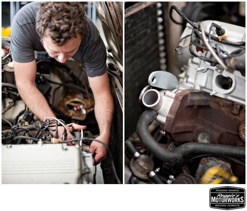 Reggies MotorWorks | Repairing BMW, Audi, Mercedes