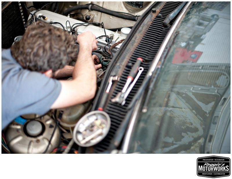 Reggies MotorWorks | Repairing BMW, Audi, Mercedes