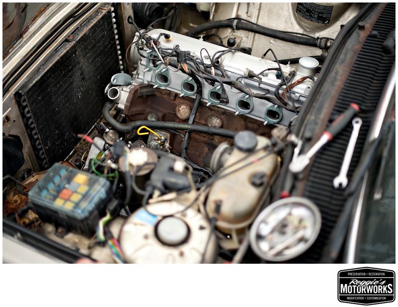 Reggies MotorWorks | Repairing BMW, Audi, Mercedes