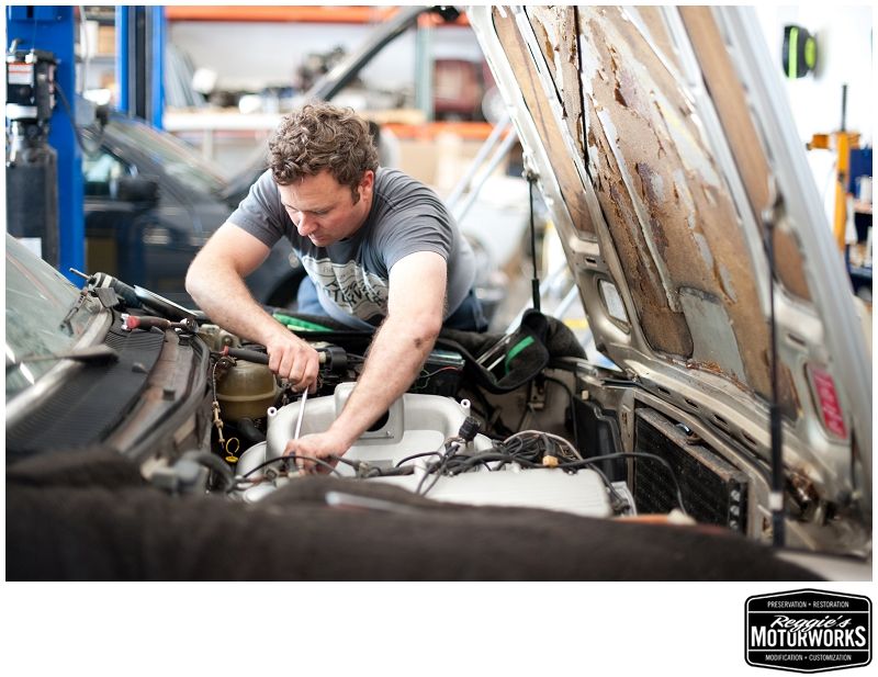 Reggies MotorWorks | Repairing BMW, Audi, Mercedes