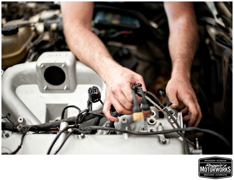 Reggies MotorWorks | Repairing BMW, Audi, Mercedes