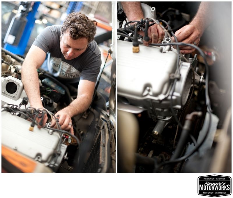 Reggies MotorWorks | Repairing BMW, Audi, Mercedes