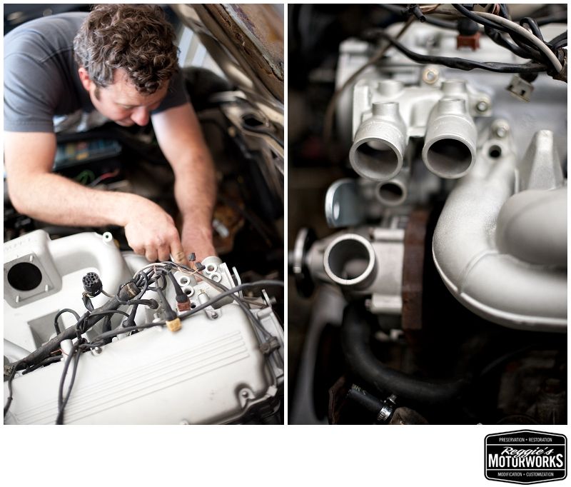 Reggies MotorWorks | Repairing BMW, Audi, Mercedes