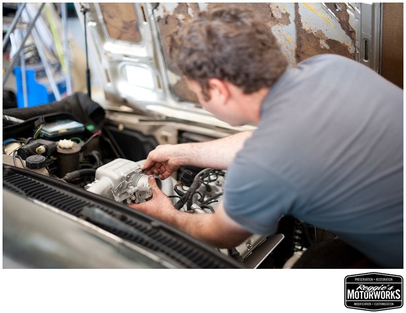 Reggies MotorWorks | Repairing BMW, Audi, Mercedes