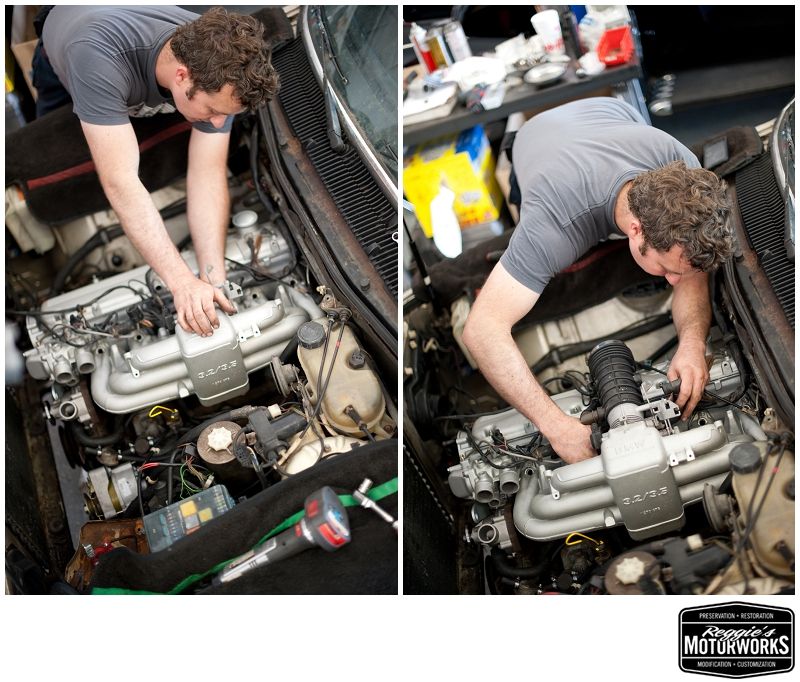 Reggies MotorWorks | Repairing BMW, Audi, Mercedes