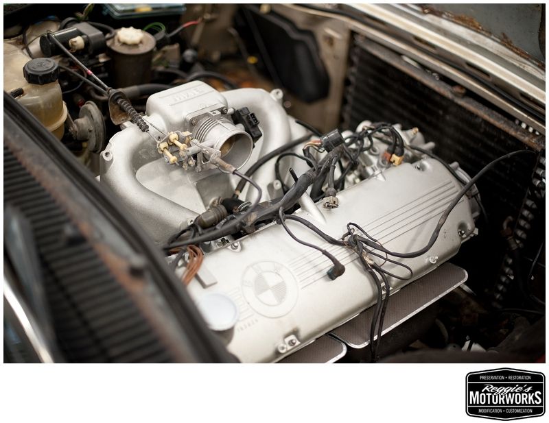 Reggies MotorWorks | Repairing BMW, Audi, Mercedes