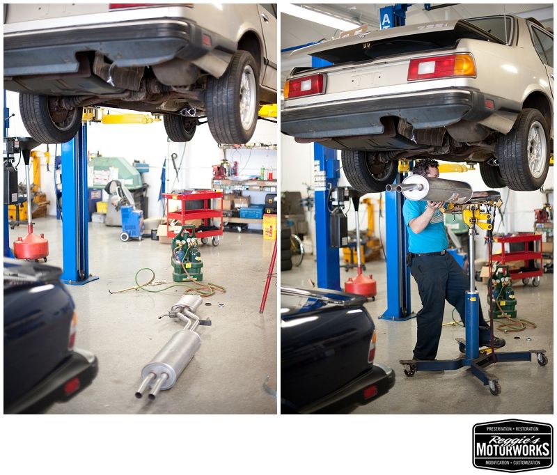 Reggies MotorWorks | Repairing BMW, Audi, Mercedes