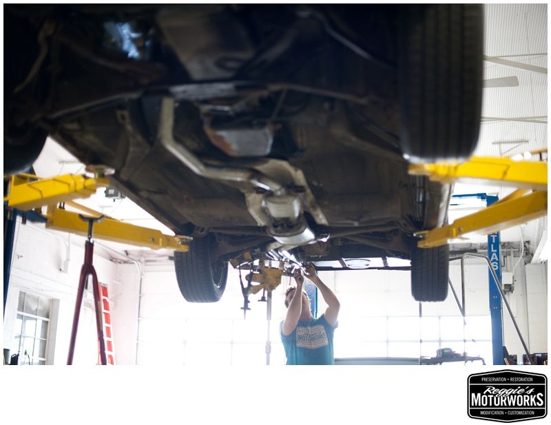 Reggies MotorWorks | Repairing BMW, Audi, Mercedes